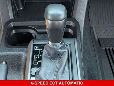 2023 Toyota Tacoma TRD Sport V6