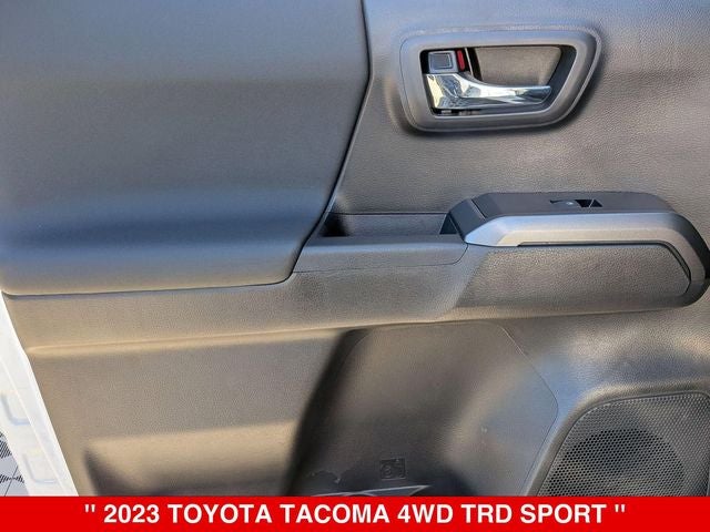 2023 Toyota Tacoma TRD Sport V6