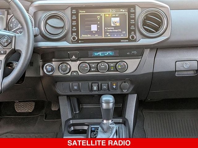 2023 Toyota Tacoma TRD Sport V6