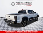 2023 Toyota Tacoma TRD Sport V6