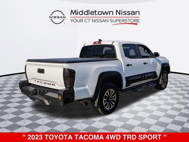 2023 Toyota Tacoma TRD Sport V6