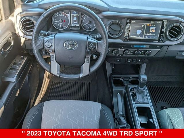 2023 Toyota Tacoma TRD Sport V6