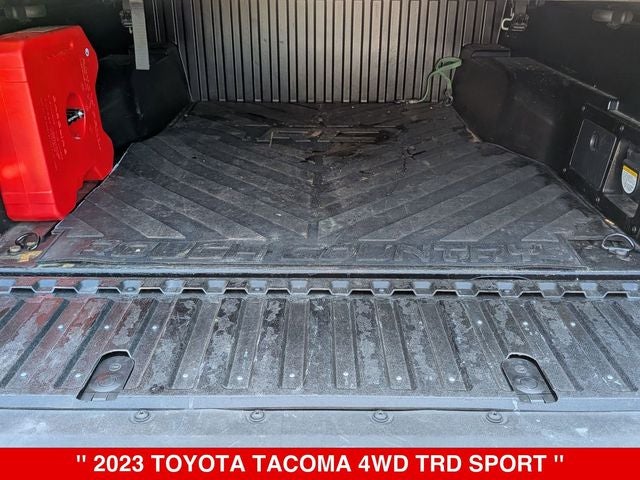 2023 Toyota Tacoma TRD Sport V6