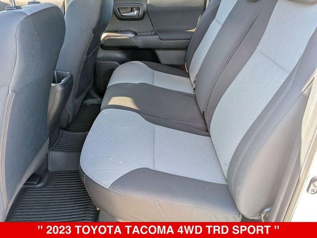 2023 Toyota Tacoma TRD Sport V6