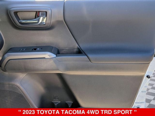 2023 Toyota Tacoma TRD Sport V6