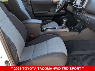 2023 Toyota Tacoma TRD Sport V6