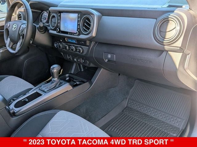 2023 Toyota Tacoma TRD Sport V6