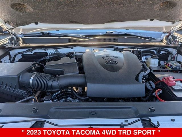 2023 Toyota Tacoma TRD Sport V6