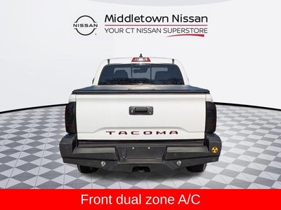 2023 Toyota Tacoma TRD Sport V6