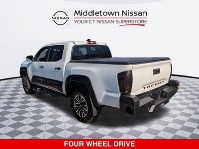 2023 Toyota Tacoma TRD Sport V6