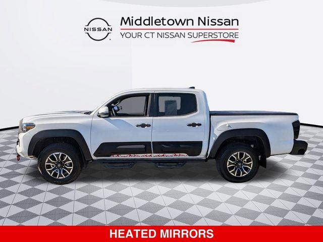 2023 Toyota Tacoma TRD Sport V6