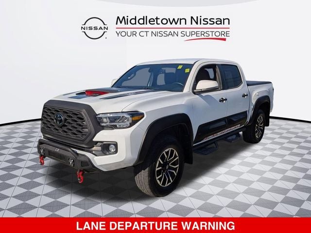 2023 Toyota Tacoma TRD Sport V6