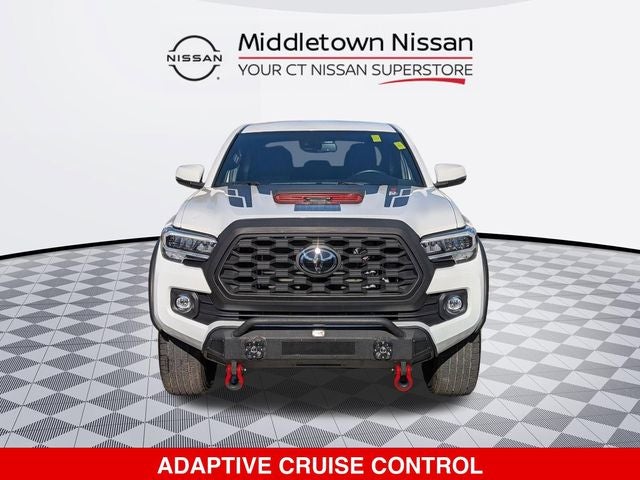 2023 Toyota Tacoma TRD Sport V6