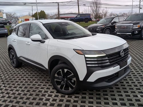 2025 Nissan Kicks Base