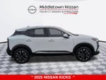 2025 Nissan Kicks Base