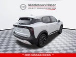 2025 Nissan Kicks Base