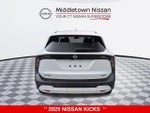 2025 Nissan Kicks Base