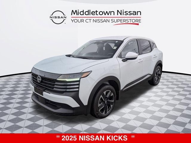 2025 Nissan Kicks Base