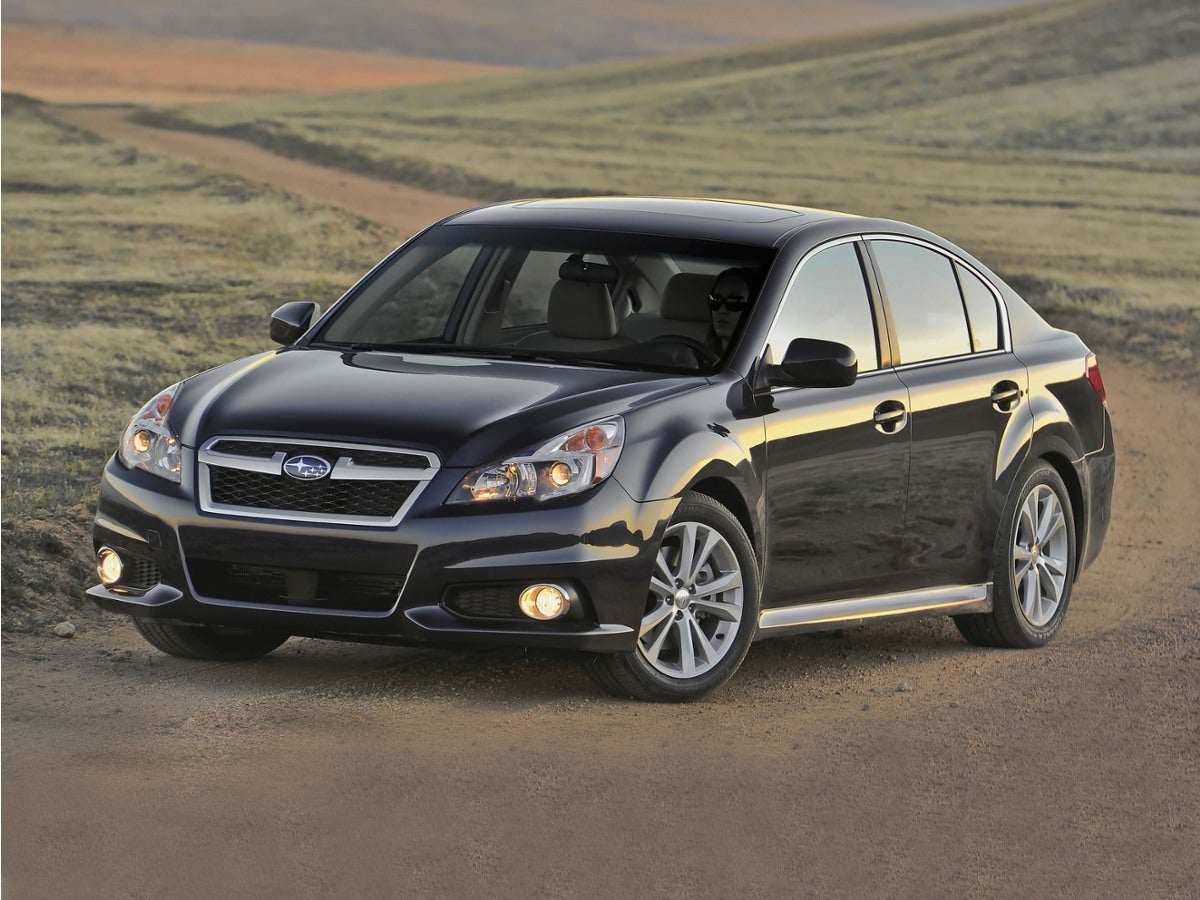2013 Subaru Legacy 2.5i Limited CVT PZEV's photo