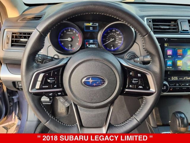 2018 Subaru Legacy 2.5i Limited