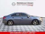 2018 Subaru Legacy 2.5i Limited