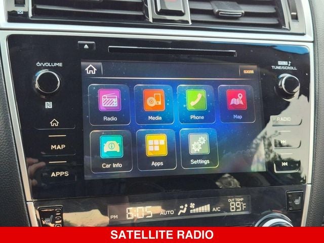 2018 Subaru Legacy 2.5i Limited
