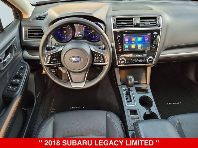2018 Subaru Legacy 2.5i Limited