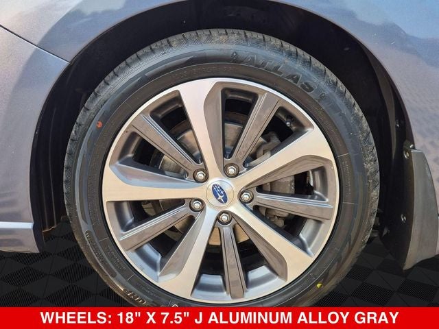2018 Subaru Legacy 2.5i Limited