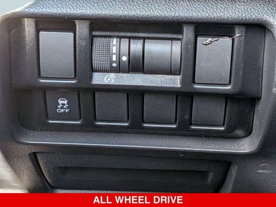 2023 Subaru Impreza Base