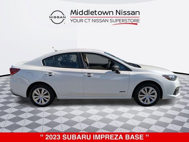 2023 Subaru Impreza Base