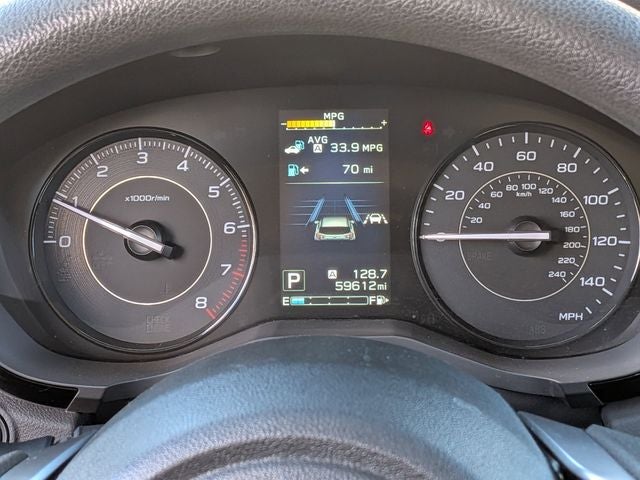 2023 Subaru Impreza Base