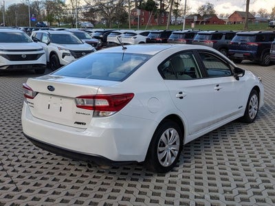 2023 Subaru Impreza Base