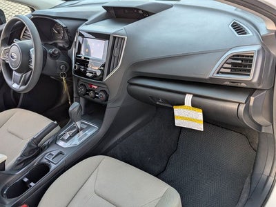 2023 Subaru Impreza Base