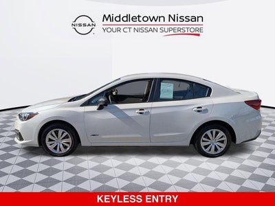 2023 Subaru Impreza Base