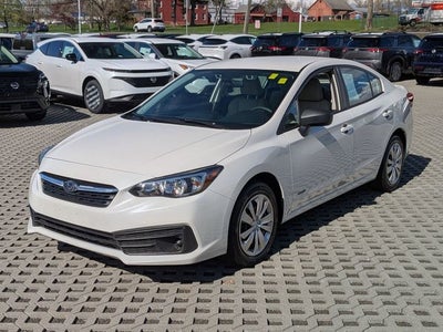 2023 Subaru Impreza Base