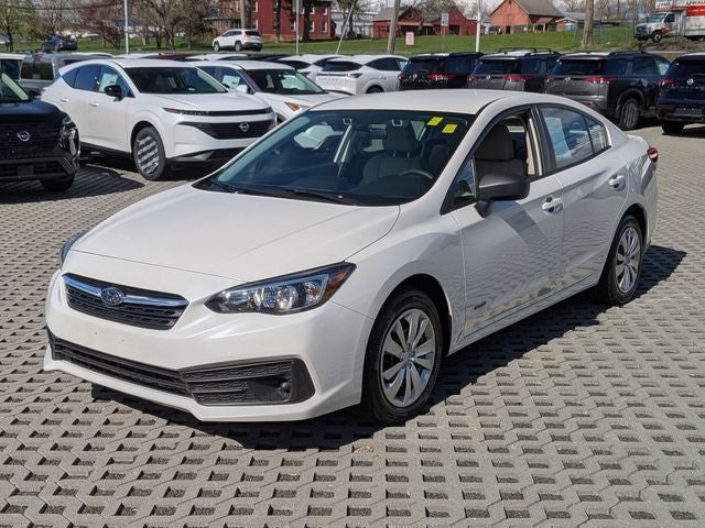 2023 Subaru Impreza Base