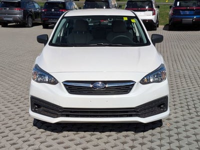 2023 Subaru Impreza Base