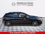 2018 Subaru Impreza 2.0i Limited