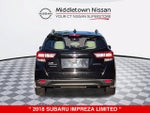 2018 Subaru Impreza 2.0i Limited