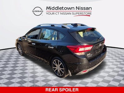 2018 Subaru Impreza 2.0i Limited