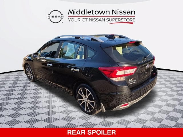 2018 Subaru Impreza 2.0i Limited