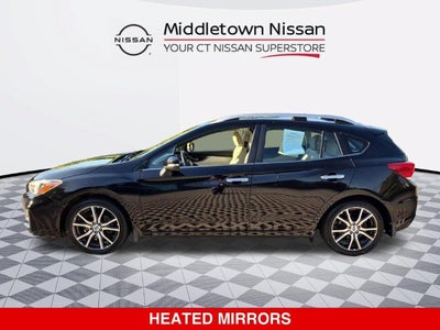 2018 Subaru Impreza 2.0i Limited