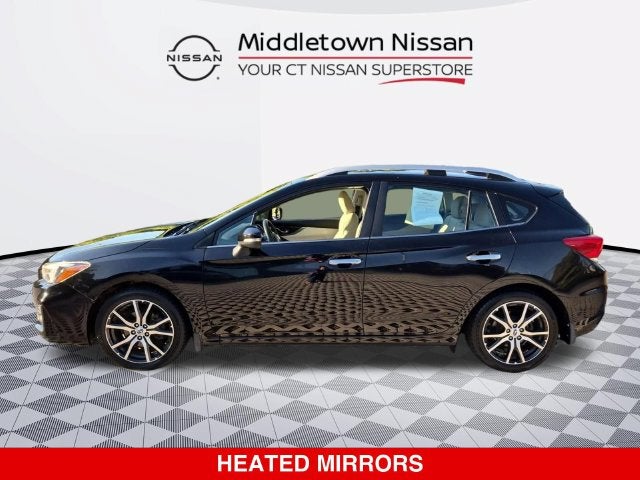 2018 Subaru Impreza 2.0i Limited