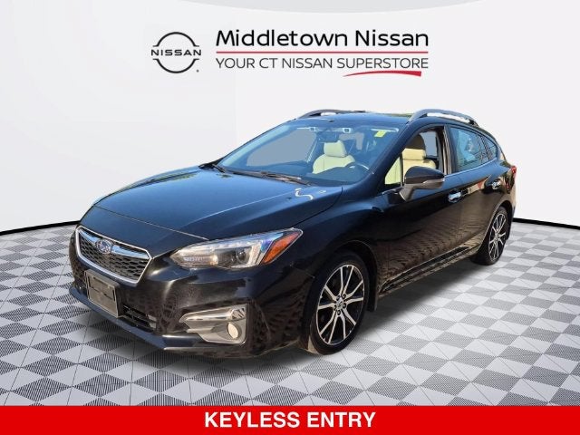 2018 Subaru Impreza 2.0i Limited