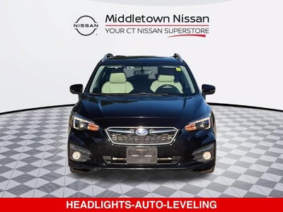 2018 Subaru Impreza 2.0i Limited