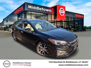 2018 Subaru Impreza 2.0i Limited