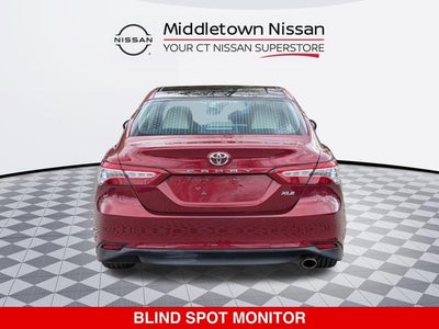 2018 Toyota Camry XLE