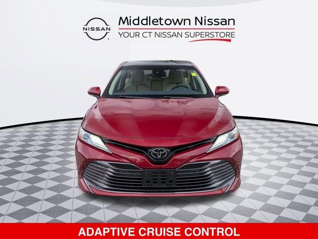 2018 Toyota Camry XLE