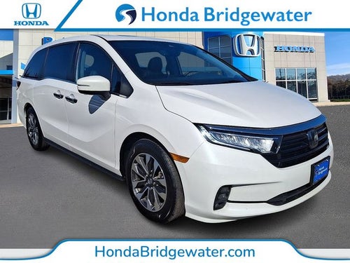 2023 Honda Odyssey EX-L