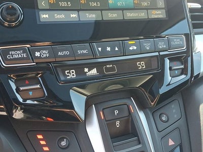 2023 Honda Odyssey EX-L
